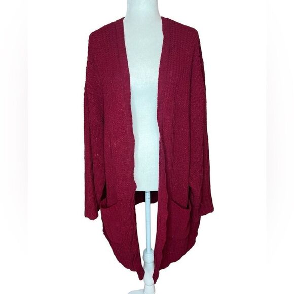 TORRID cable knit cardigan size 4 - Picture 1 of 7